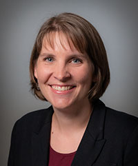 Laura Erickson - Administrative Assistant Laura Erickson - Administrative Assistant