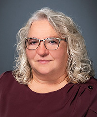 Michelle Kennedy - Registered Representative