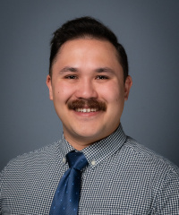 Nikolai Doffing - Administrative Assistant