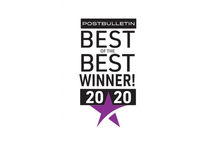 award reading post bulletin best of the best winner 2020