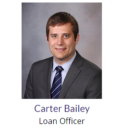 Carter Bailey Loan Officer