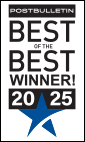 Post Bulletin Best of the Best 2025