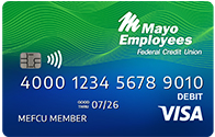 default debit card design
