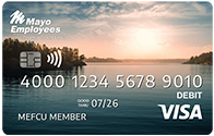 lake debit card